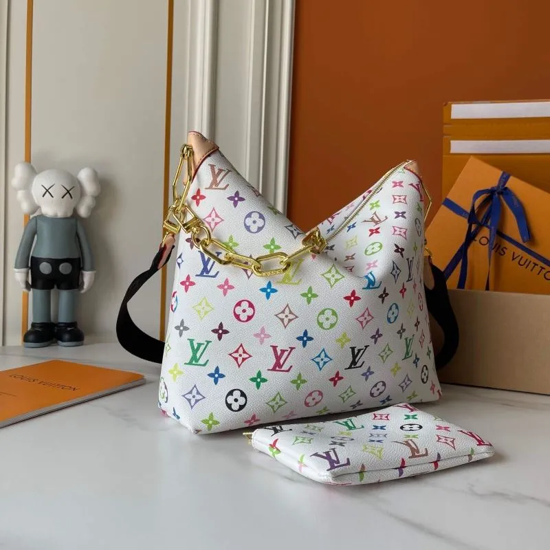 Alternative view of LV Satchel bags-937