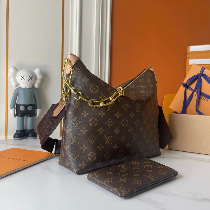 Alternative view of LV Satchel bags-938