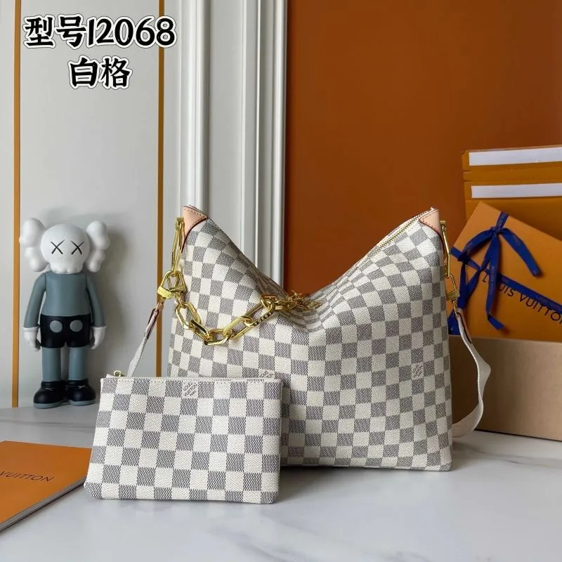 LV Satchel bags-939