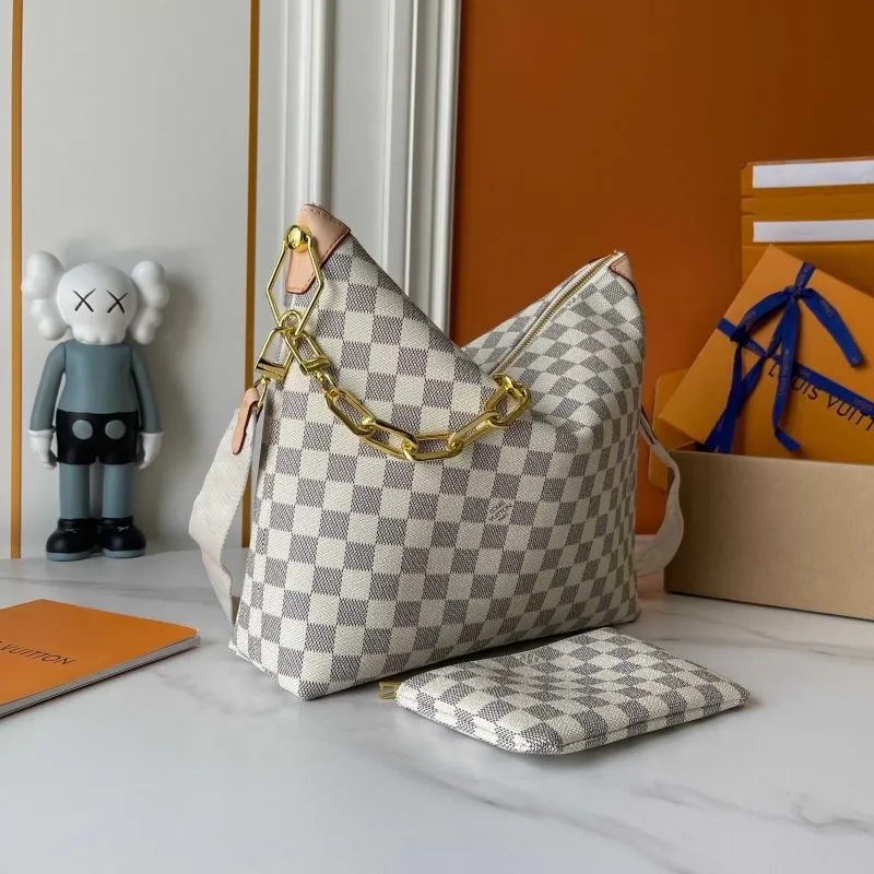 Alternative view of LV Satchel bags-939