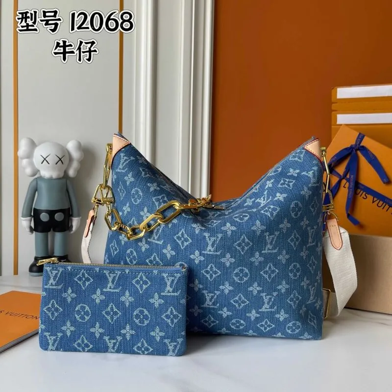 LV Satchel bags-941