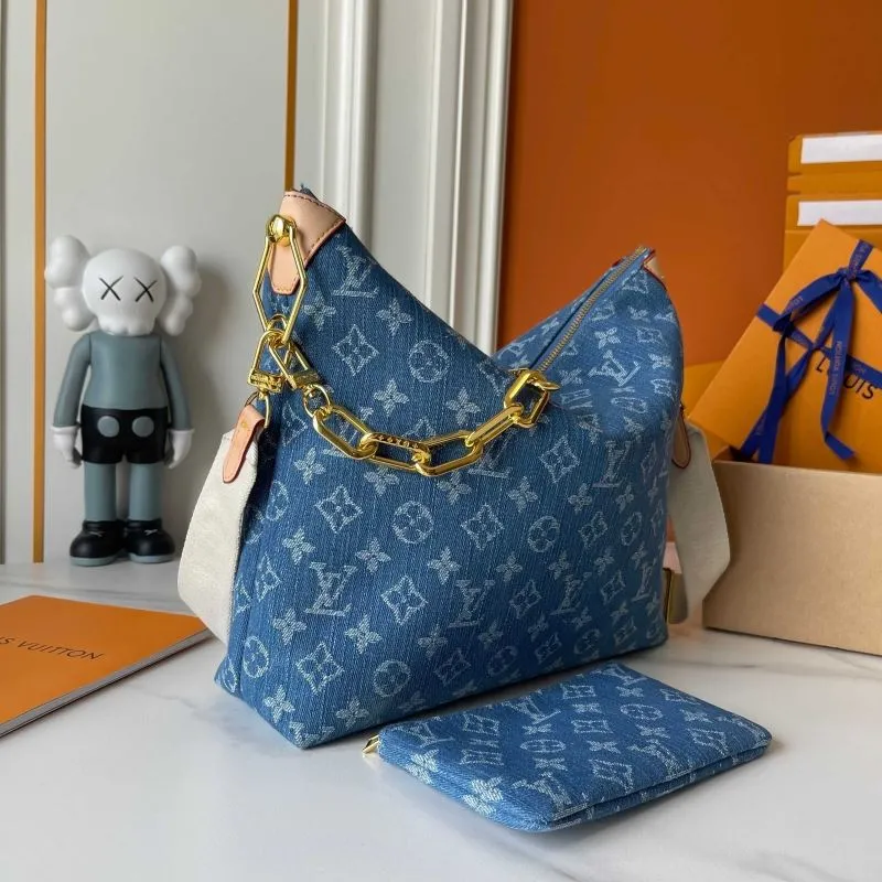 Alternative view of LV Satchel bags-941