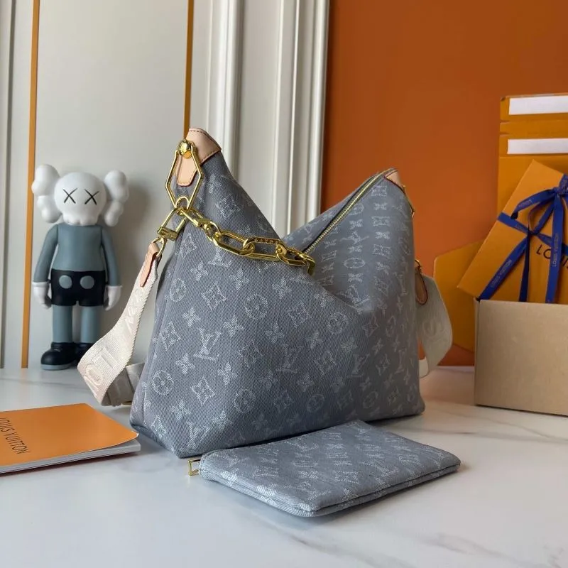 Alternative view of LV Satchel bags-942