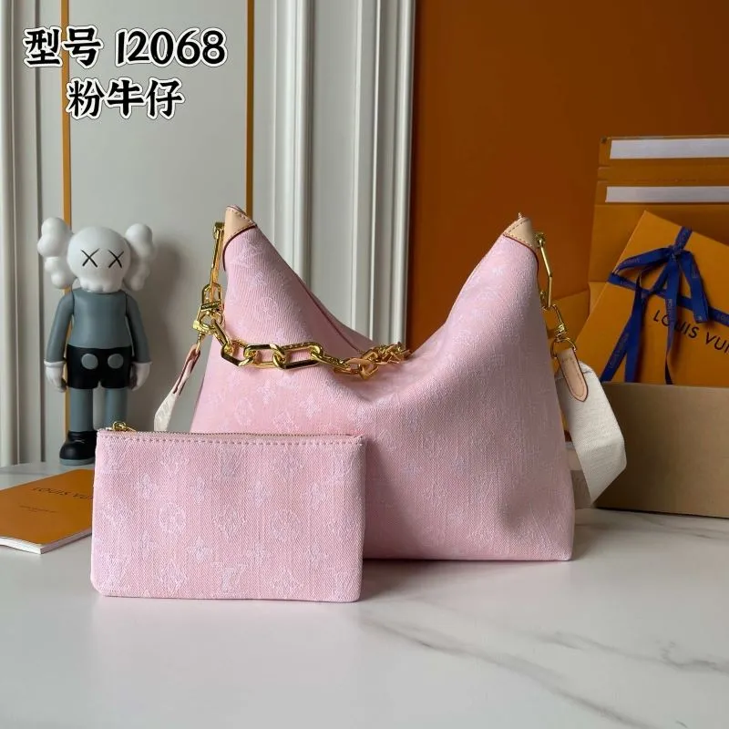 LV Satchel bags-943