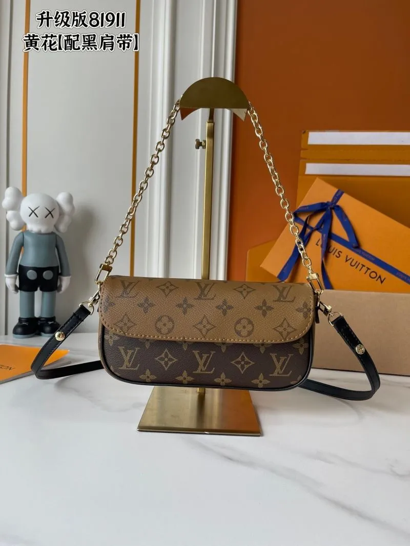 LV Satchel bags-944