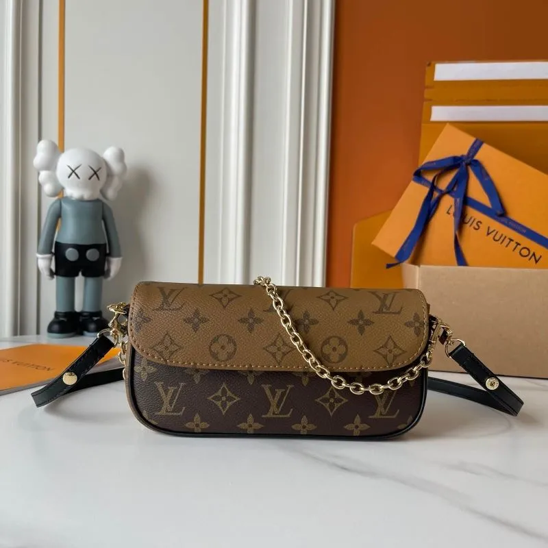 Alternative view of LV Satchel bags-944