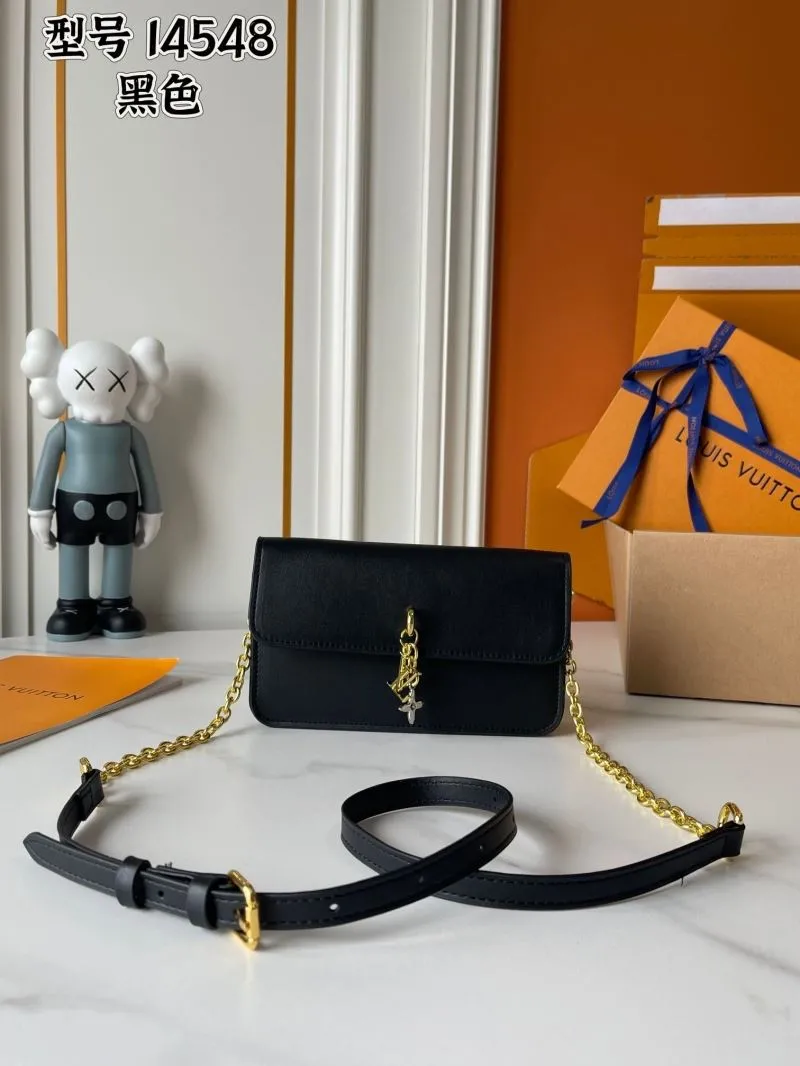 LV Satchel bags-946