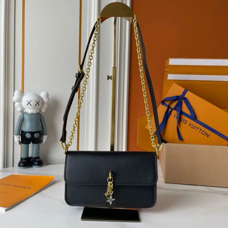 Alternative view of LV Satchel bags-946