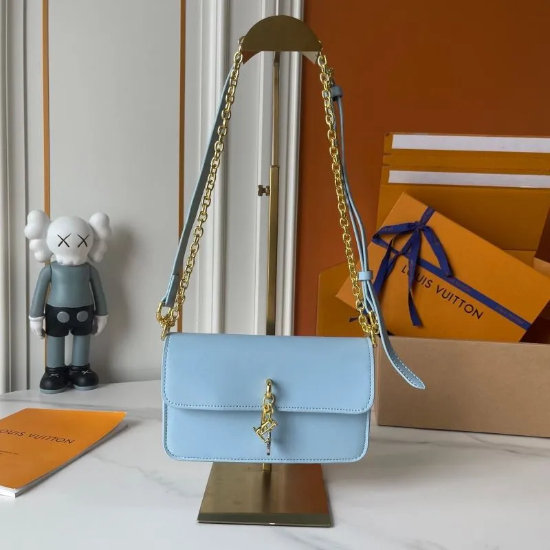 Alternative view of LV Satchel bags-947
