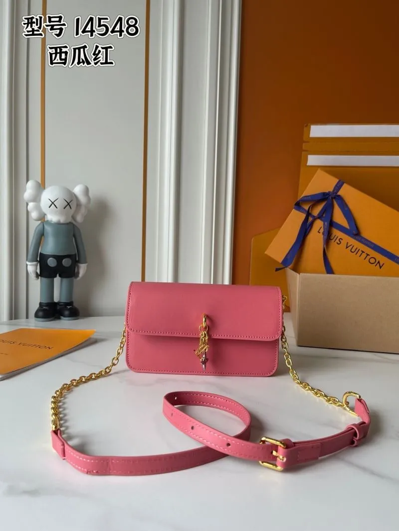 LV Satchel bags-948