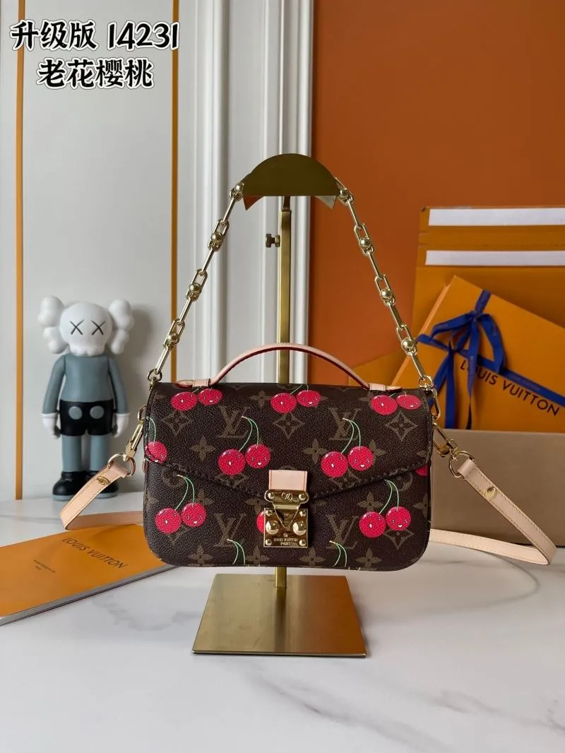 LV Satchel bags-951