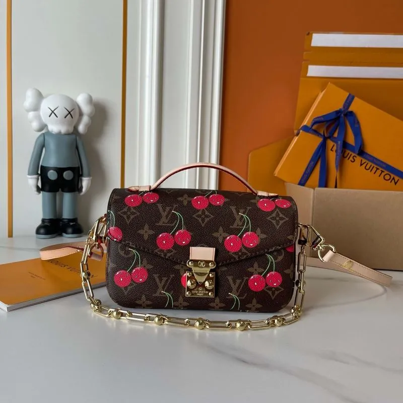 Alternative view of LV Satchel bags-951