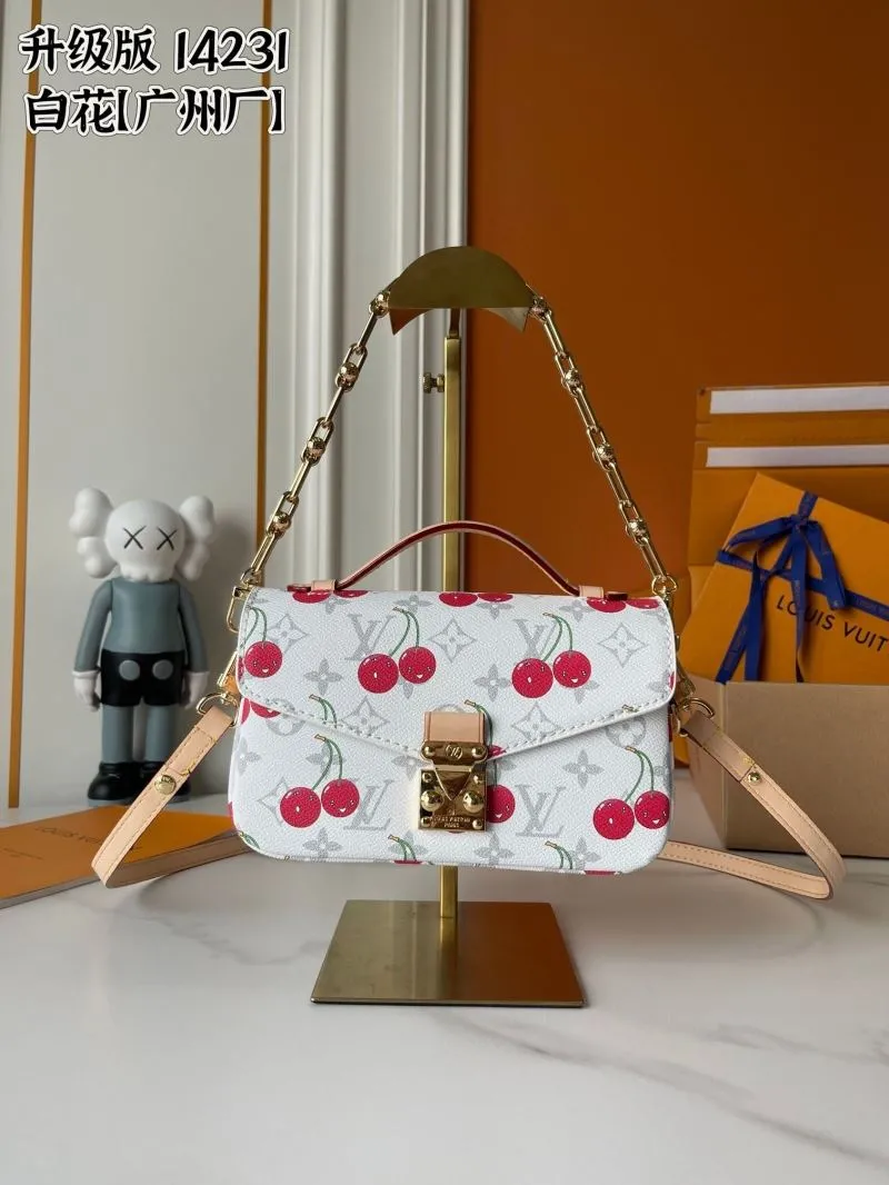 LV Satchel bags-952