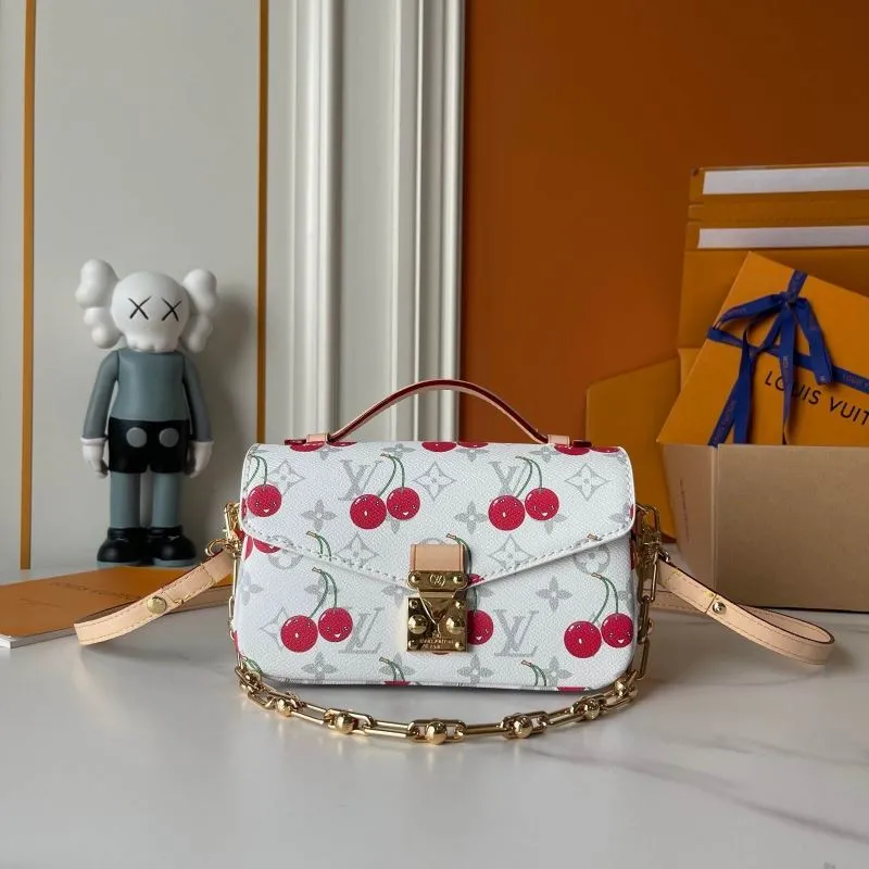 Alternative view of LV Satchel bags-952