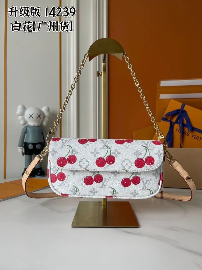 LV Satchel bags-953