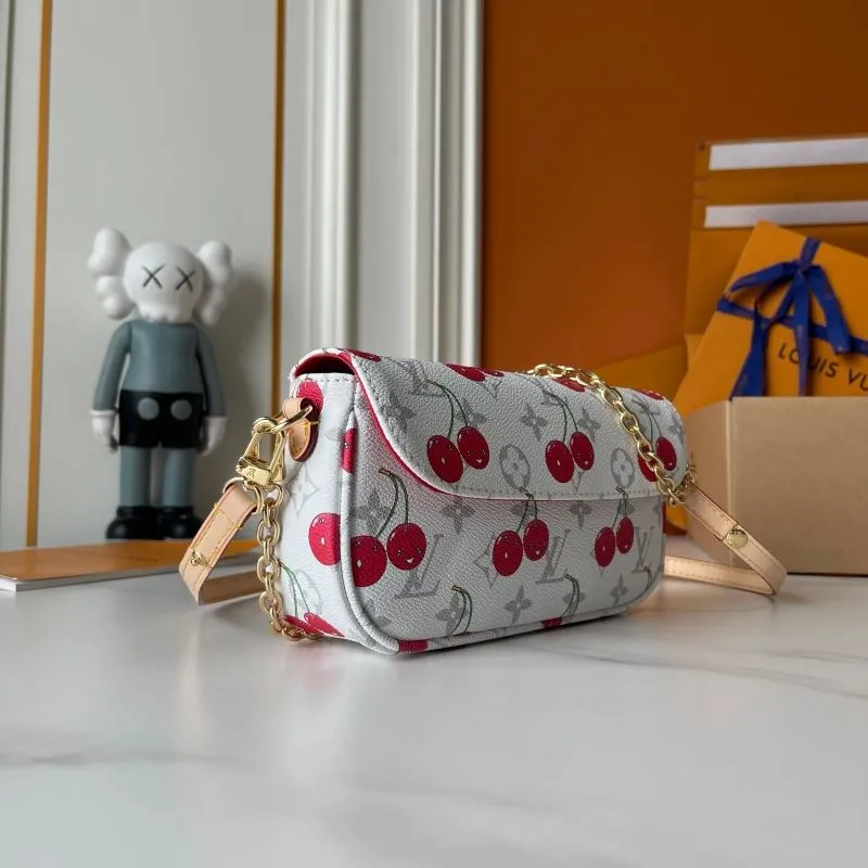 LV Satchel bags-953 - Image 3