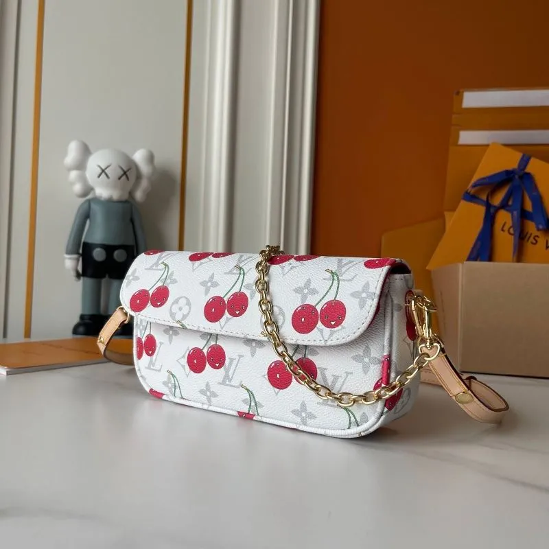 LV Satchel bags-953 - Image 4