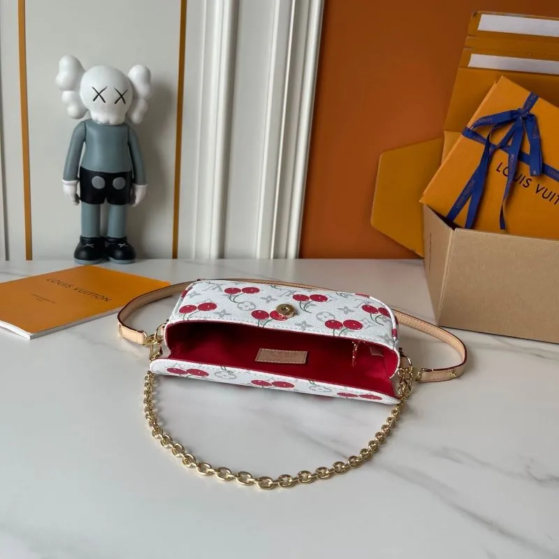 LV Satchel bags-953 - Image 8