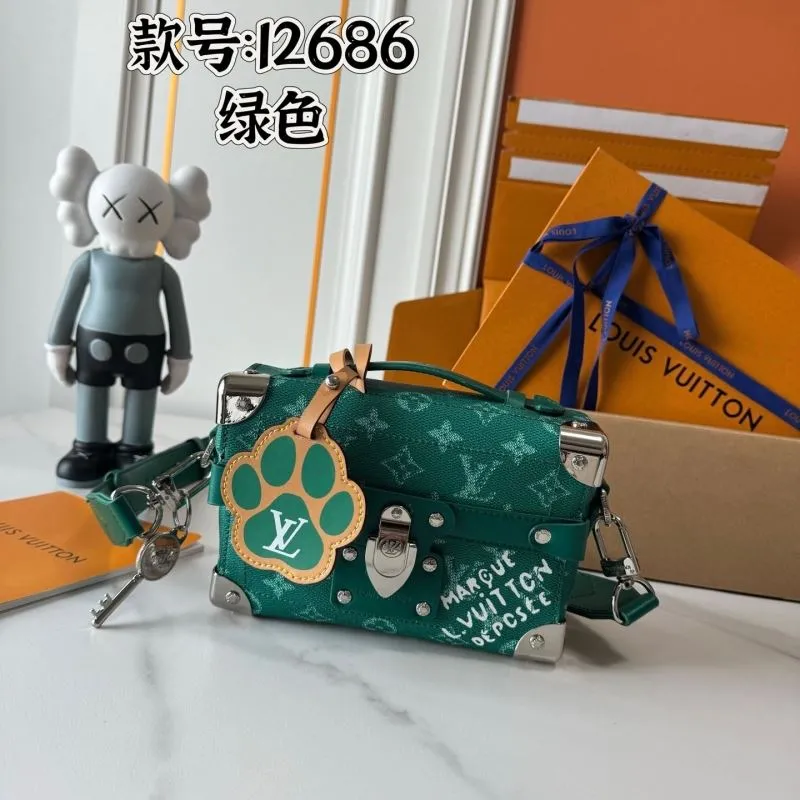 LV Satchel bags-954