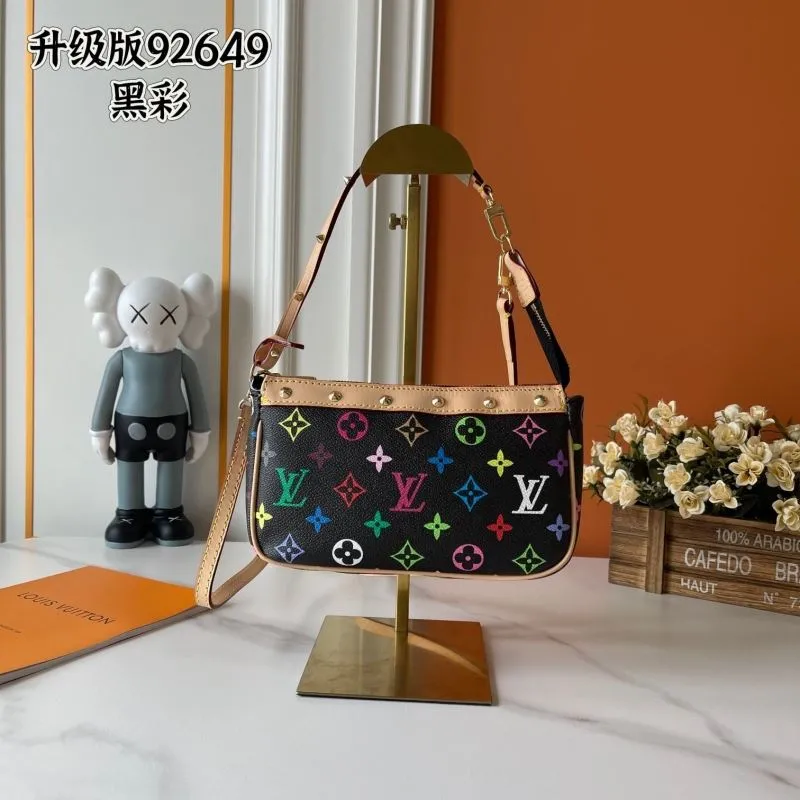 LV Satchel bags-955
