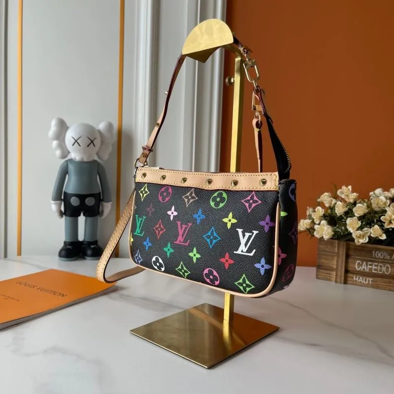 LV Satchel bags-955 - Image 3