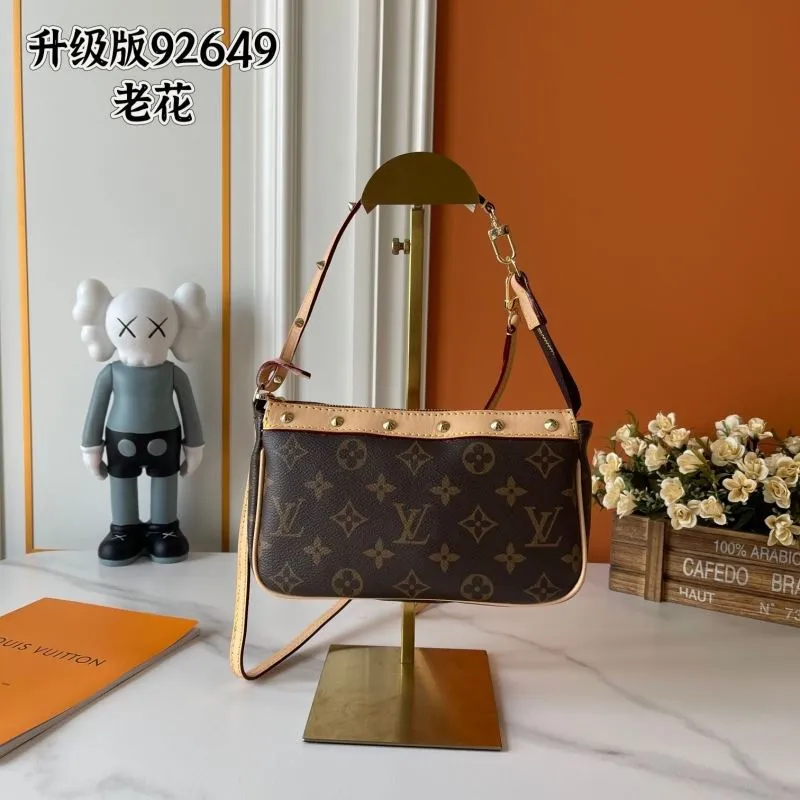 LV Satchel bags-956