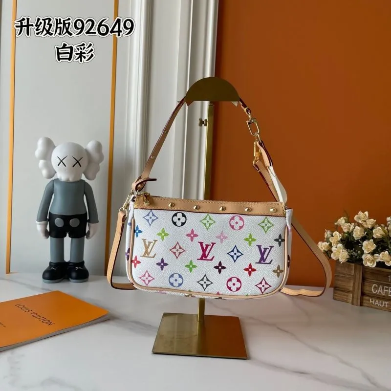 LV Satchel bags-957