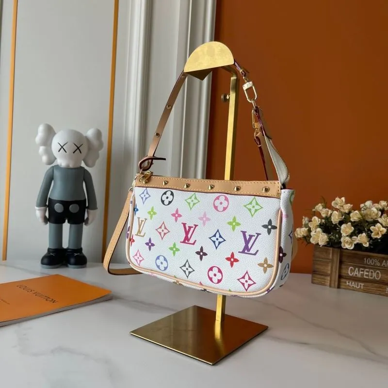 LV Satchel bags-957 - Image 3