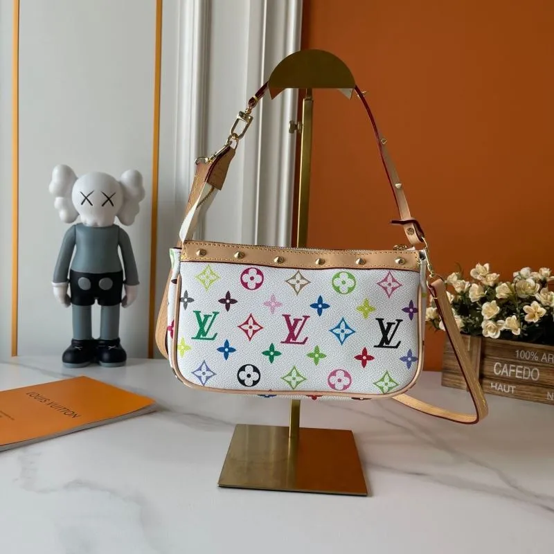 LV Satchel bags-957 - Image 4
