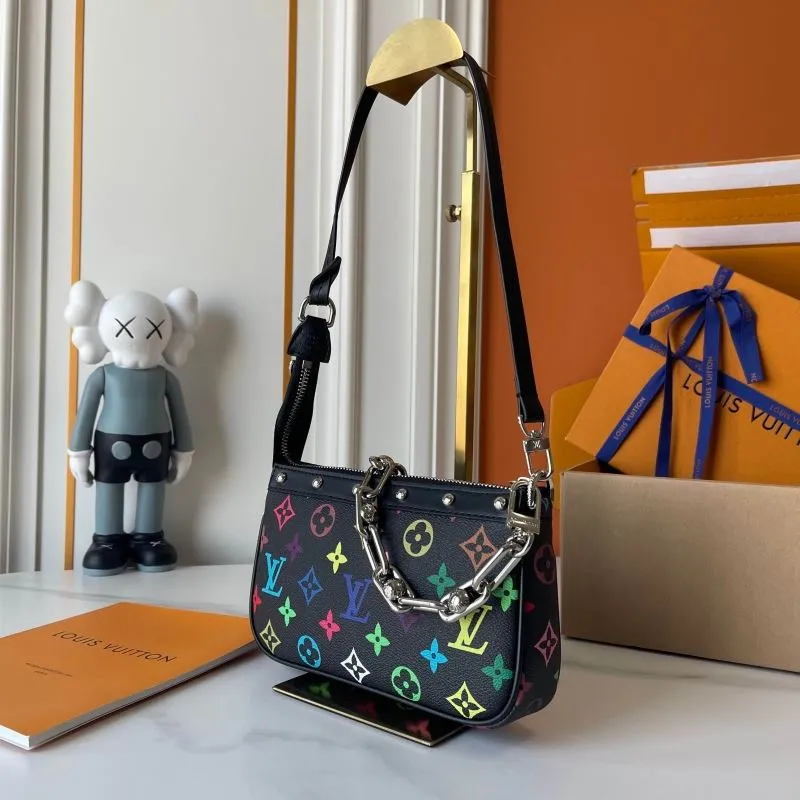 LV Satchel bags-958 - Image 3