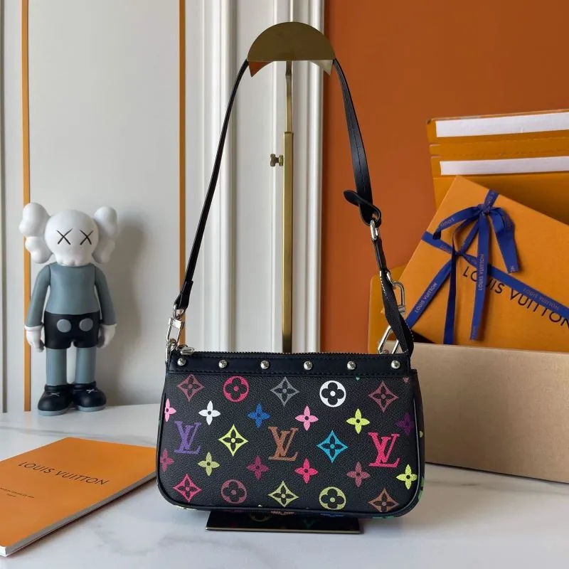 LV Satchel bags-958 - Image 4