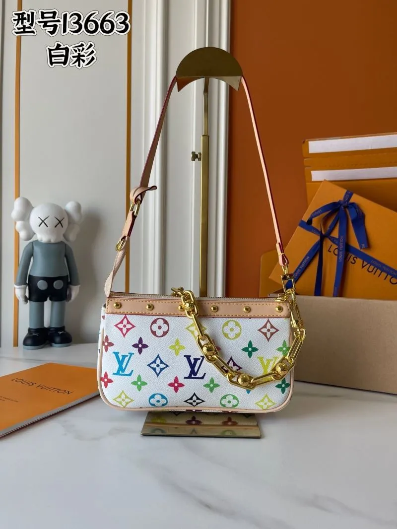 LV Satchel bags-959