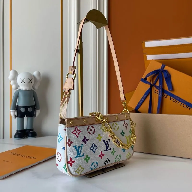 Alternative view of LV Satchel bags-959