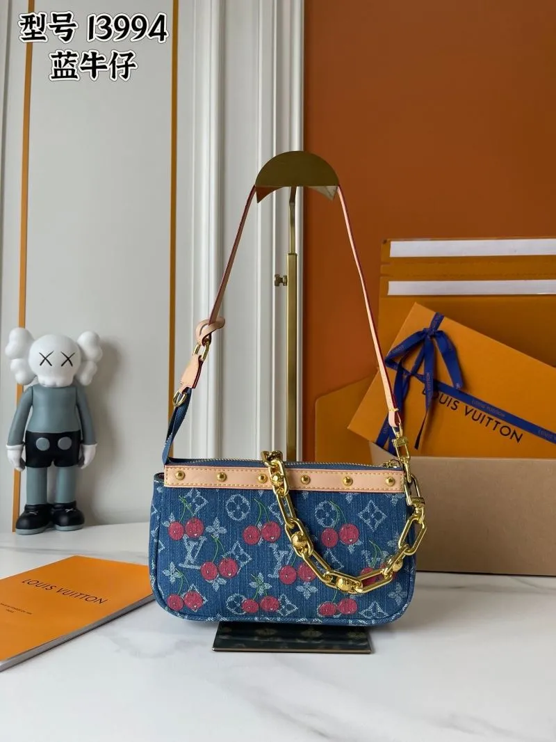 LV Satchel bags-960