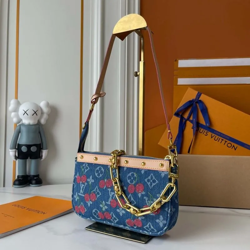 LV Satchel bags-960 - Image 3