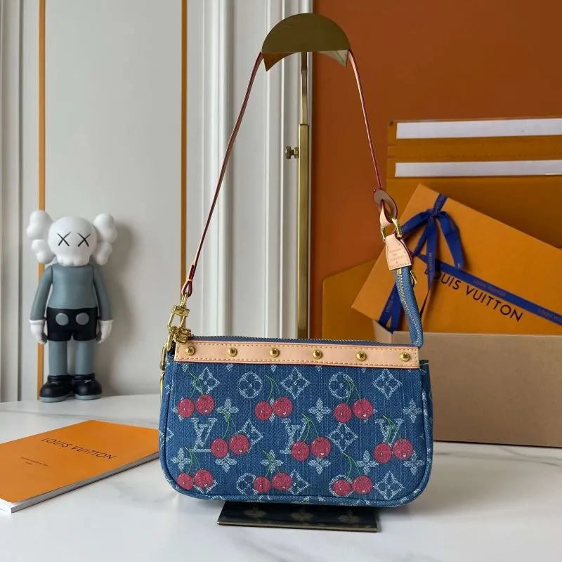 LV Satchel bags-960 - Image 4