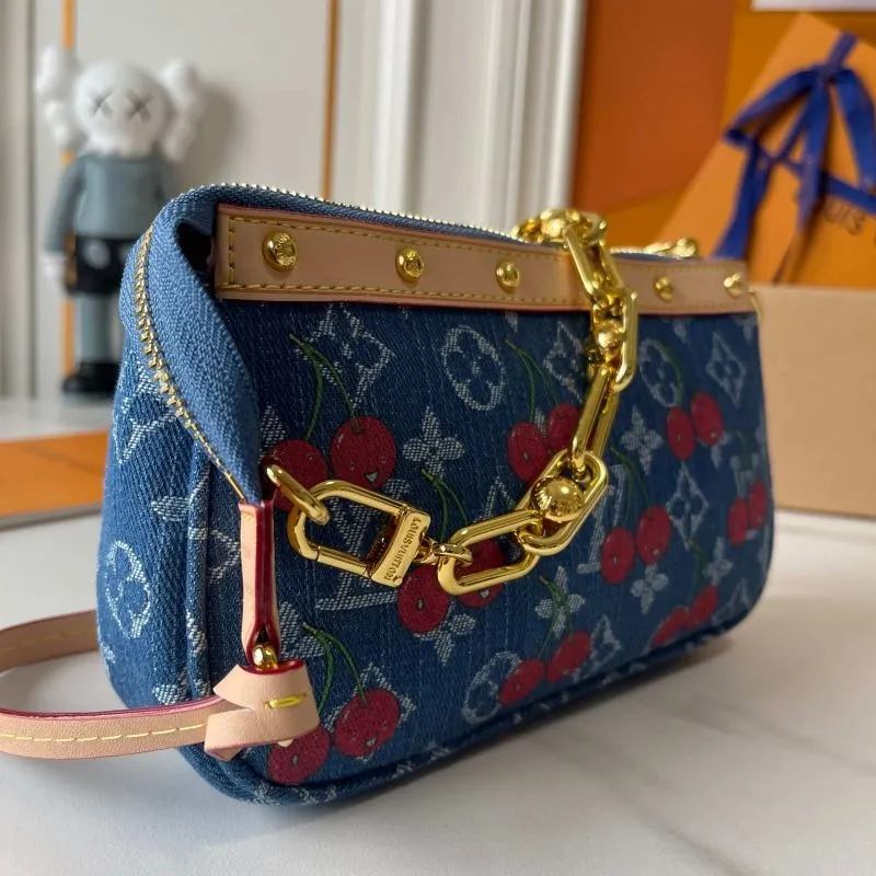 LV Satchel bags-960 - Image 5