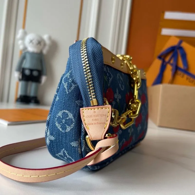 LV Satchel bags-960 - Image 6