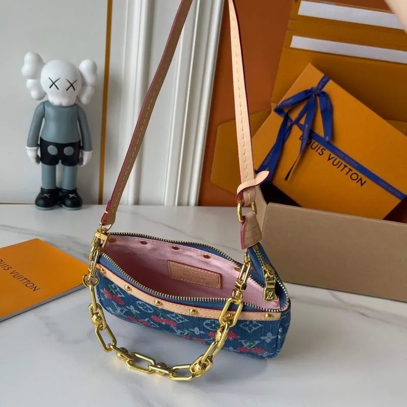 LV Satchel bags-960 - Image 8