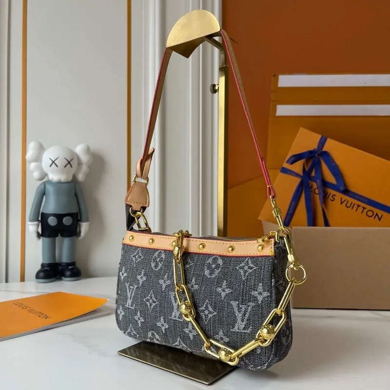 LV Satchel bags-963 - Image 3