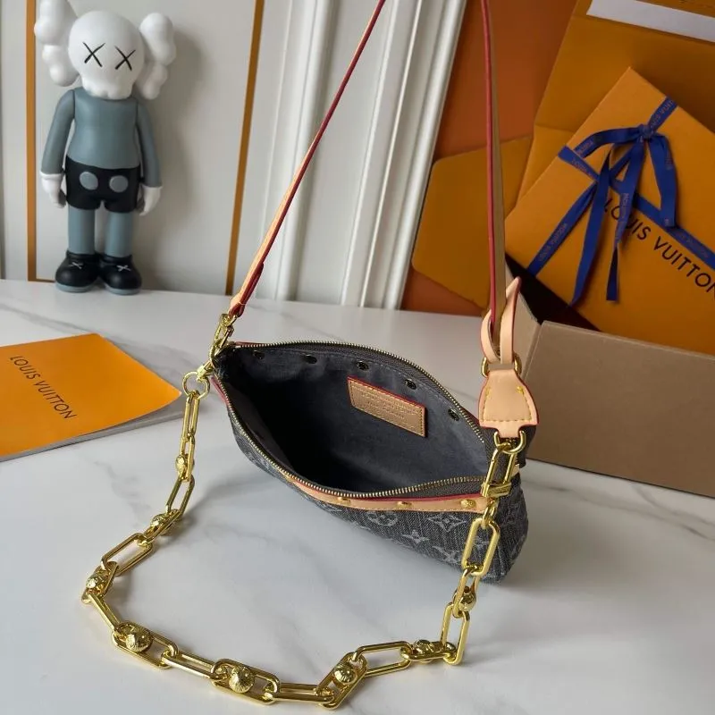 LV Satchel bags-963 - Image 8
