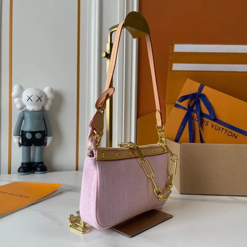 Alternative view of LV Satchel bags-964