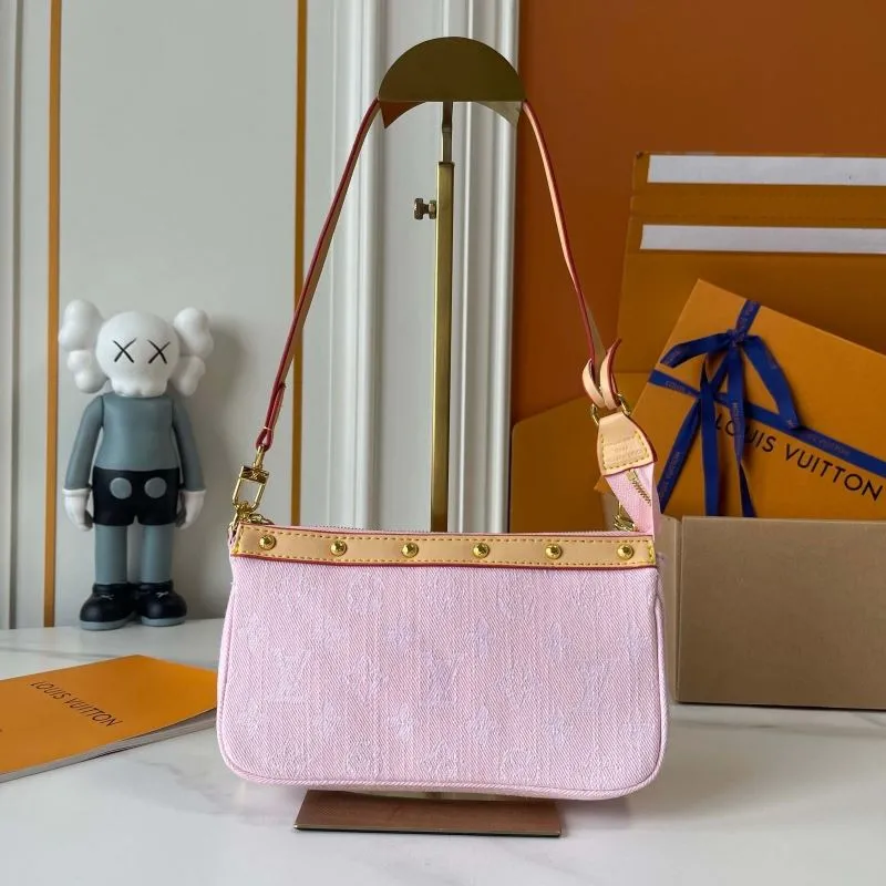 LV Satchel bags-964 - Image 4