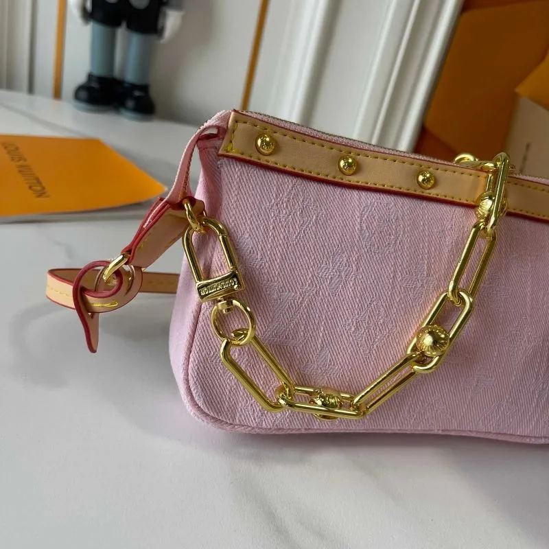LV Satchel bags-964 - Image 5
