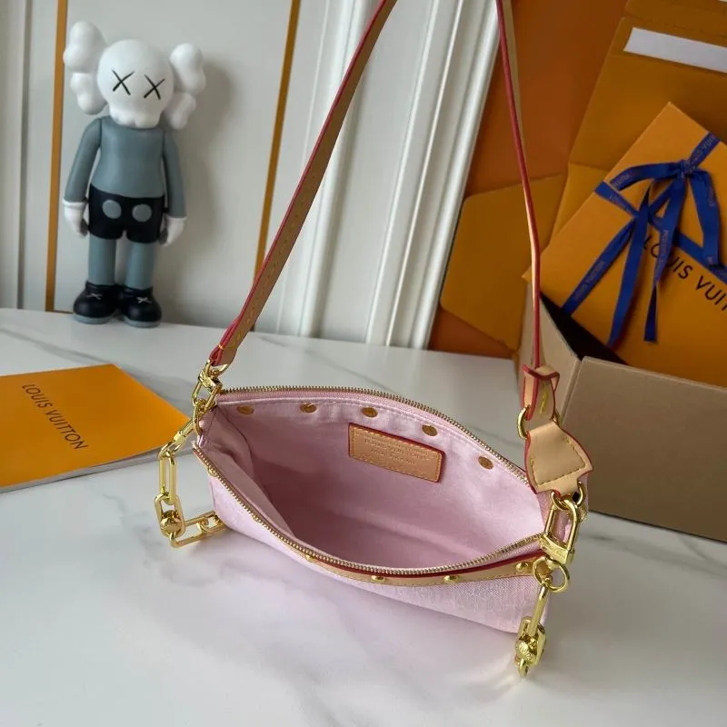 LV Satchel bags-964 - Image 8