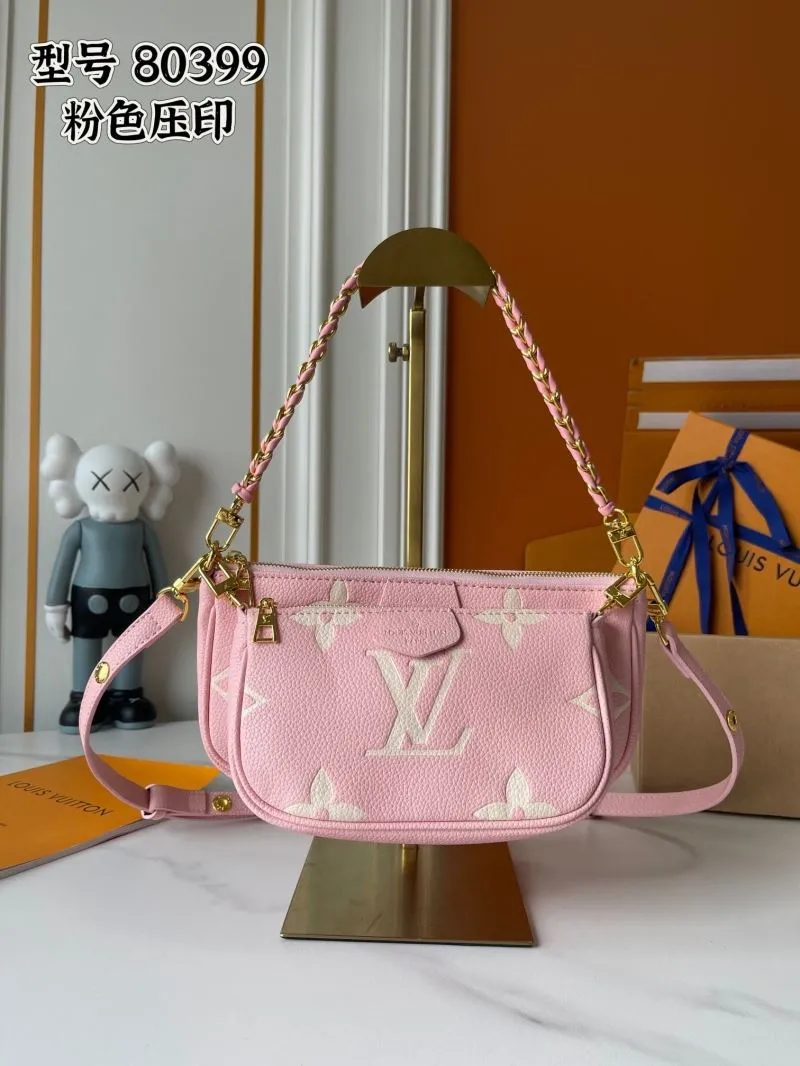 LV Satchel bags-965