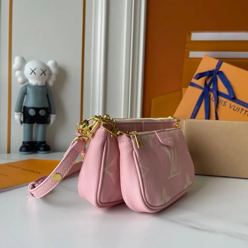 Alternative view of LV Satchel bags-965