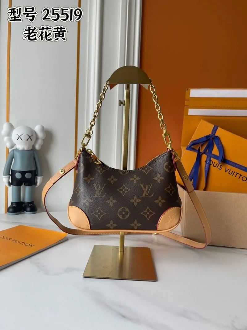LV Satchel bags-967