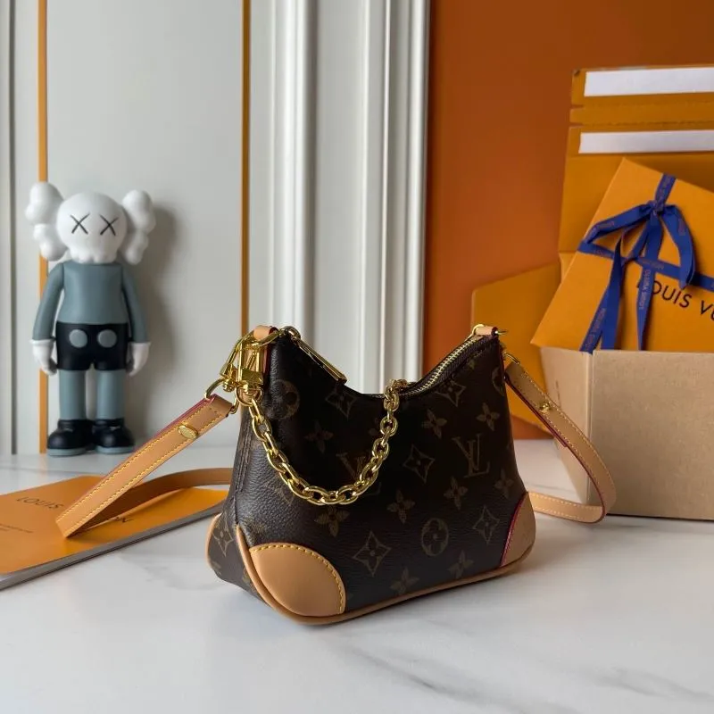 Alternative view of LV Satchel bags-967