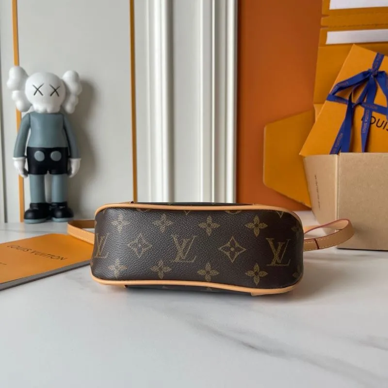 LV Satchel bags-967 - Image 7